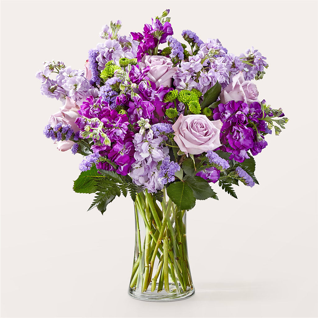 Grapeful Bouquet – COCO'S FLOWER BAR, Mckinney TX