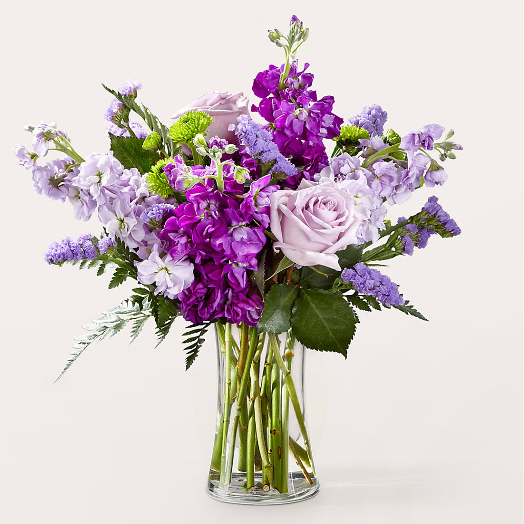 Grapeful Bouquet – COCO'S FLOWER BAR, Mckinney TX