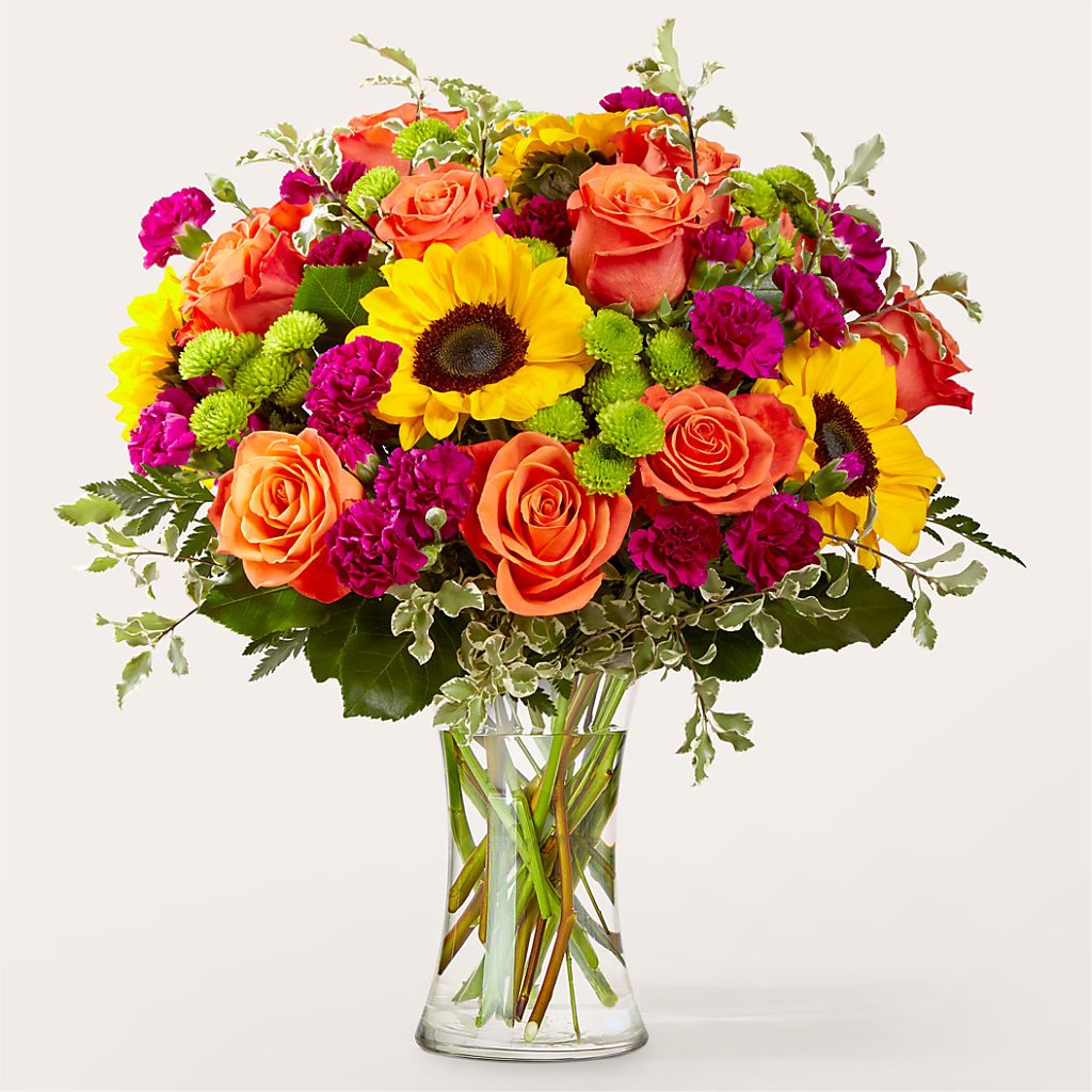 Warmth & Light Bouquet – COCO'S FLOWER BAR, Mckinney TX