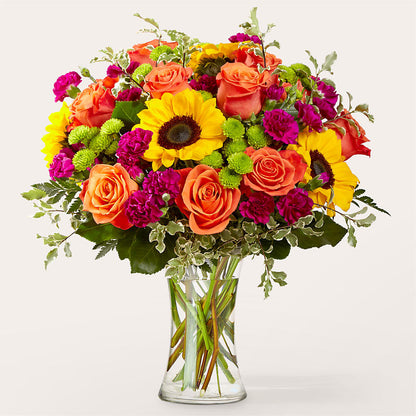 Warmth & Light Bouquet – COCO'S FLOWER BAR, Mckinney TX