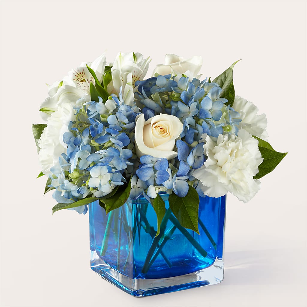 Soothing Waters Bouquet – COCO'S FLOWER BAR, Mckinney TX