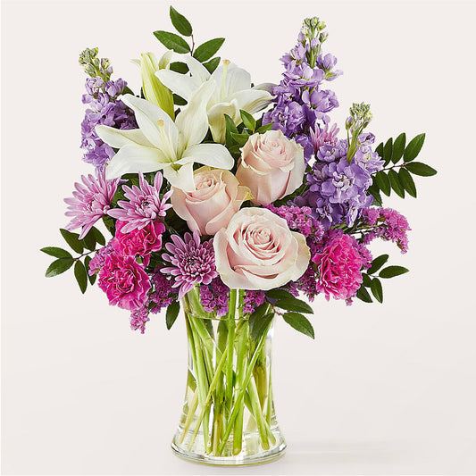 High Tea Bouquet – COCO'S FLOWER BAR, Mckinney TX