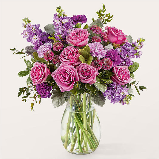 A Love Story Bouquet – COCO'S FLOWER BAR, Mckinney TX