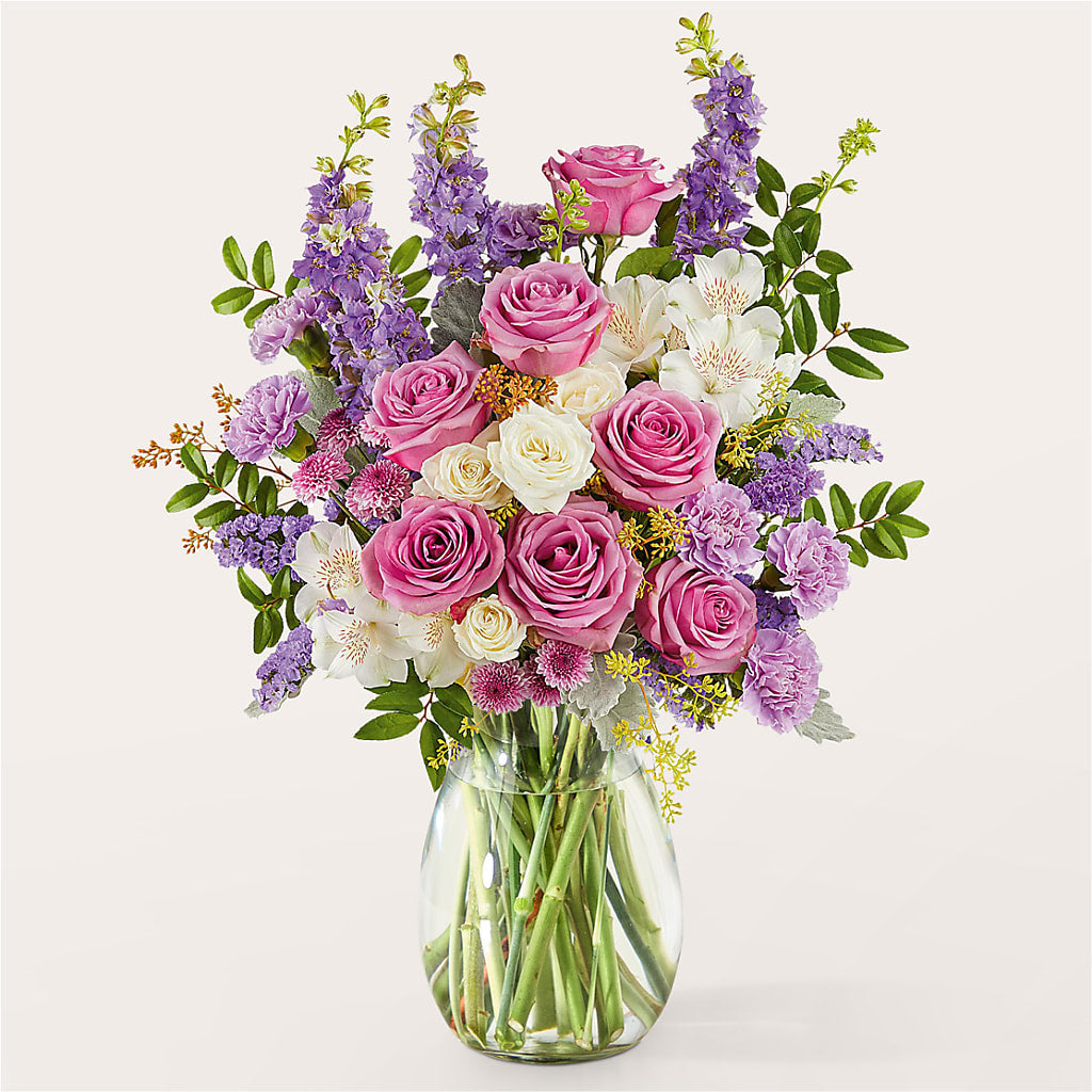 Lucky Me Bouquet – COCO'S FLOWER BAR, Mckinney TX