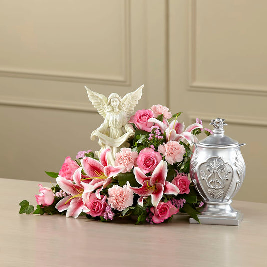 Divinity Arrangement – COCO'S FLOWER BAR, Mckinney TX