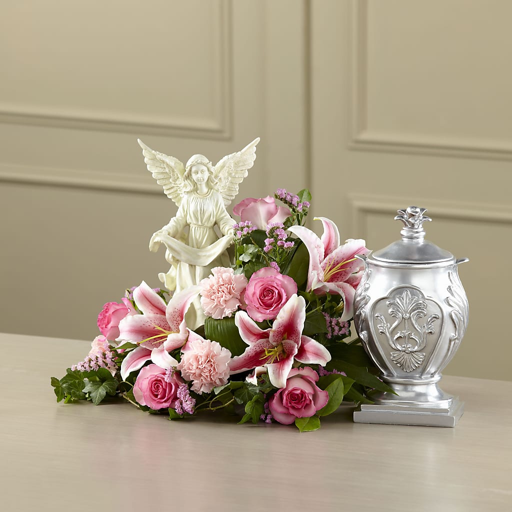 Divinity Arrangement – COCO'S FLOWER BAR, Mckinney TX