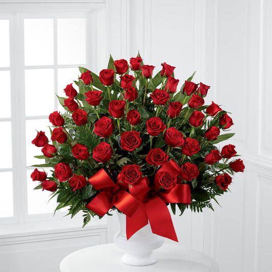 Blessed with Love Arrangement – COCO'S FLOWER BAR, Mckinney TX