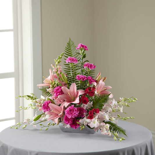 Uplifting Moments Arrangement – COCO'S FLOWER BAR, Mckinney TX