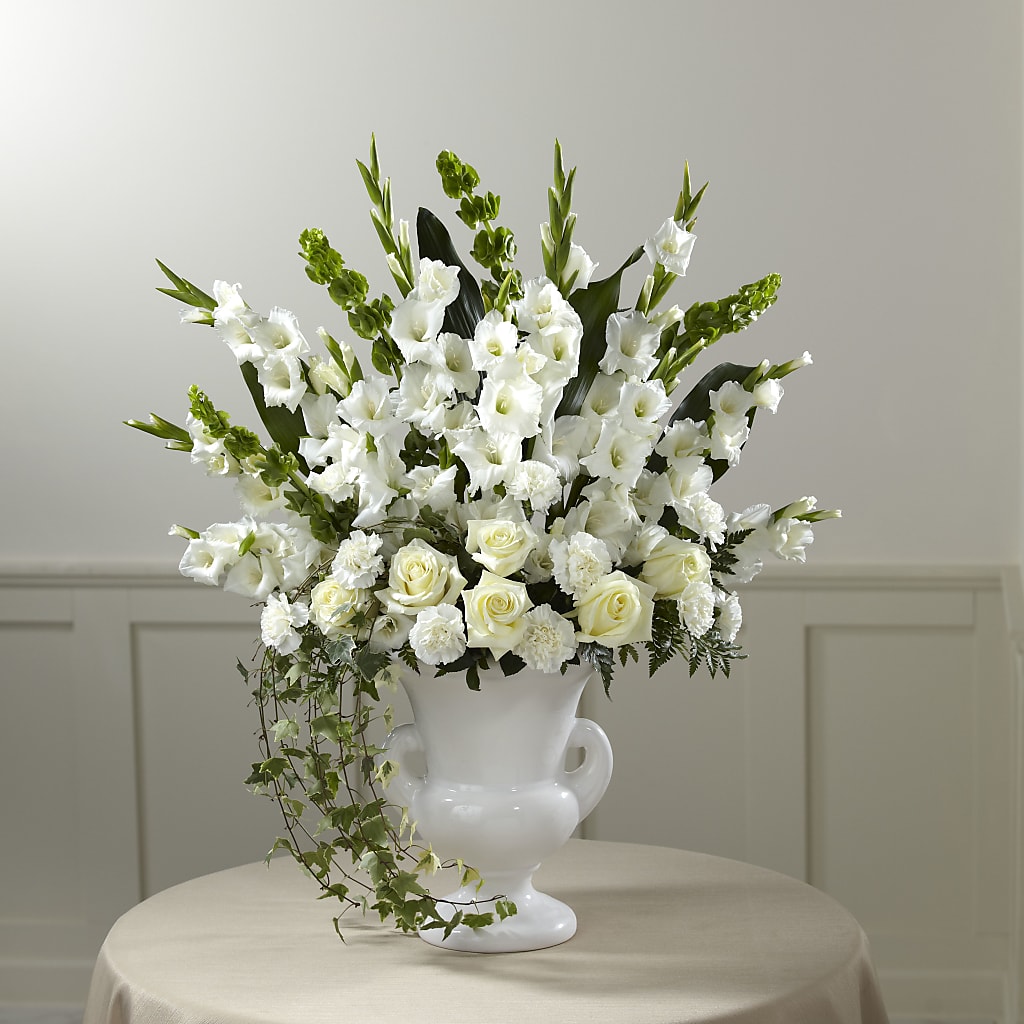 Fond Reflections Arrangement – COCO'S FLOWER BAR, Mckinney TX