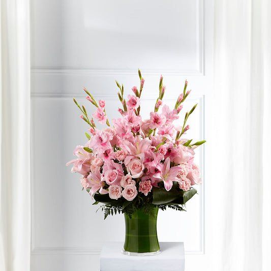 Lovely Tribute Bouquet – COCO'S FLOWER BAR, Mckinney TX