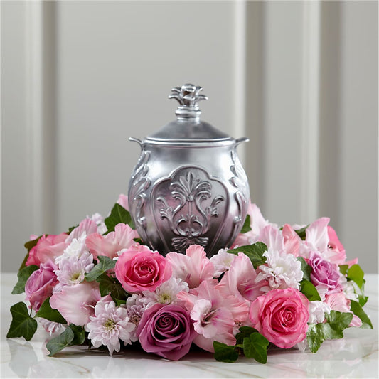 Glorious Tribute Arrangement  – COCO'S FLOWER BAR, Mckinney TX