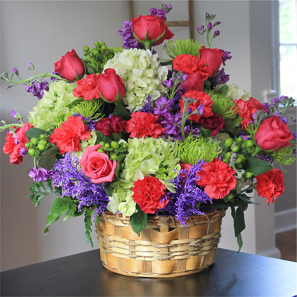 Warm Embrace Arrangement – COCO'S FLOWER BAR, Mckinney TX