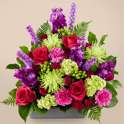 Warm Embrace Arrangement – COCO'S FLOWER BAR, Mckinney TX