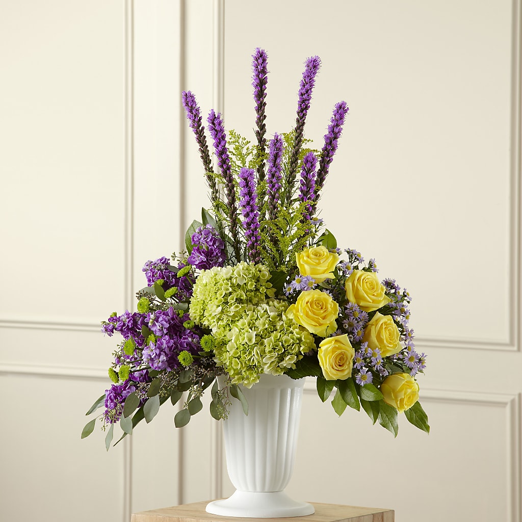 Affection Arrangement – COCO'S FLOWER BAR, Mckinney TX