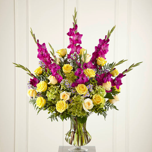 Loveliness Arrangement – COCO'S FLOWER BAR, Mckinney TX