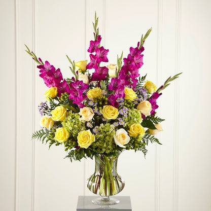 Loveliness Arrangement – COCO'S FLOWER BAR, Mckinney TX