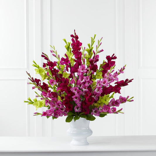 Solemn Offering Arrangement – COCO'S FLOWER BAR, Mckinney TX