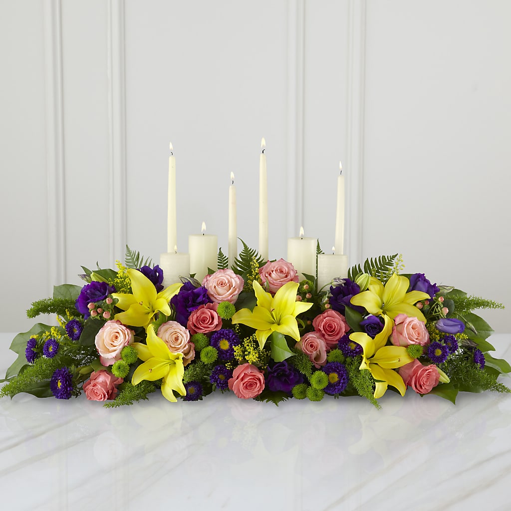 Forever Arrangement – COCO'S FLOWER BAR, Mckinney TX