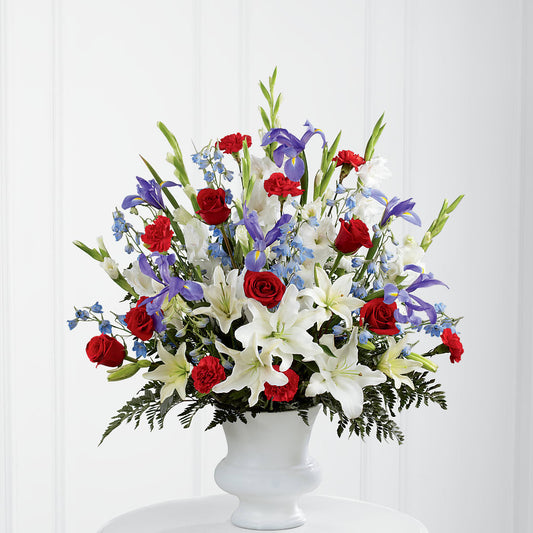 Gratitude Arrangement – COCO'S FLOWER BAR, Mckinney TX