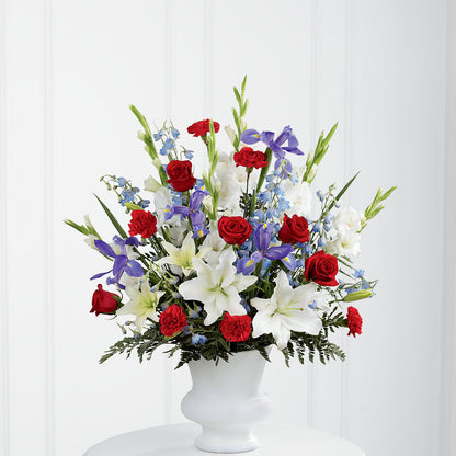 Gratitude Arrangement – COCO'S FLOWER BAR, Mckinney TX
