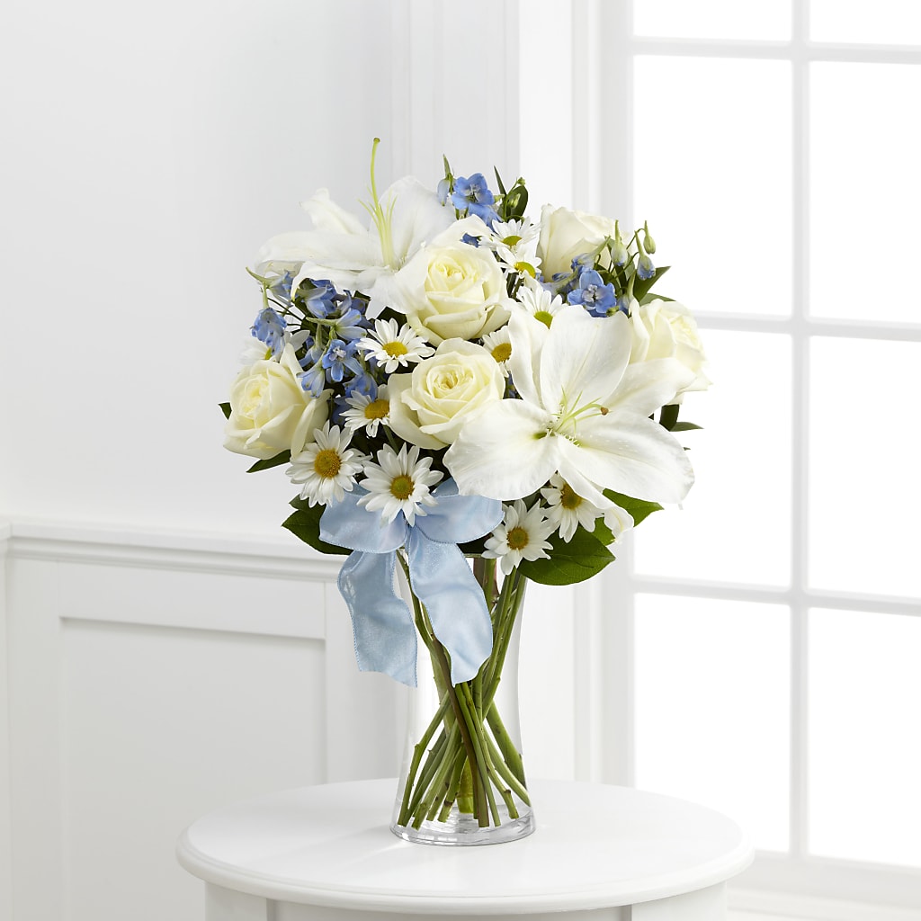 Sweet Peace Bouquet – COCO'S FLOWER BAR, Mckinney TX