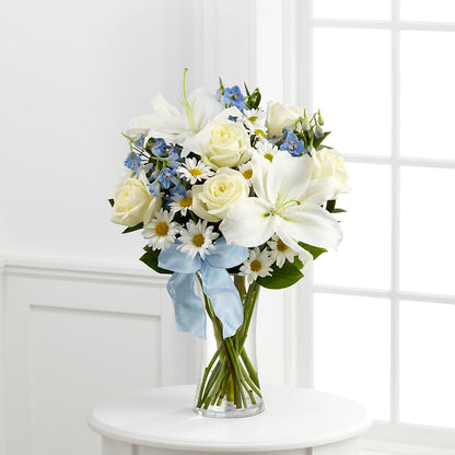 Sweet Peace Bouquet – COCO'S FLOWER BAR, Mckinney TX