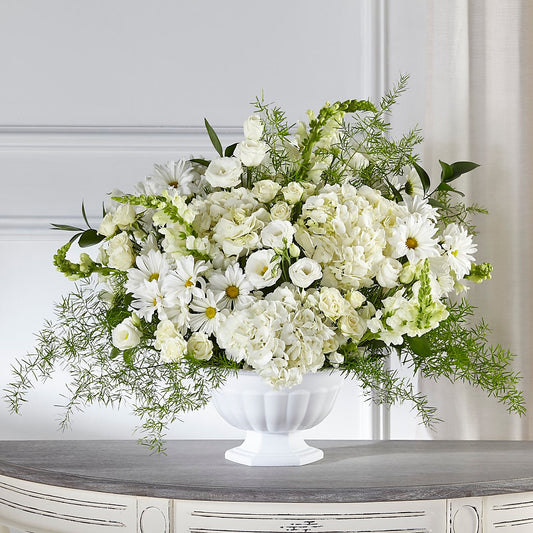 Love & Compassion Arrangement – COCO'S FLOWER BAR, Mckinney TX