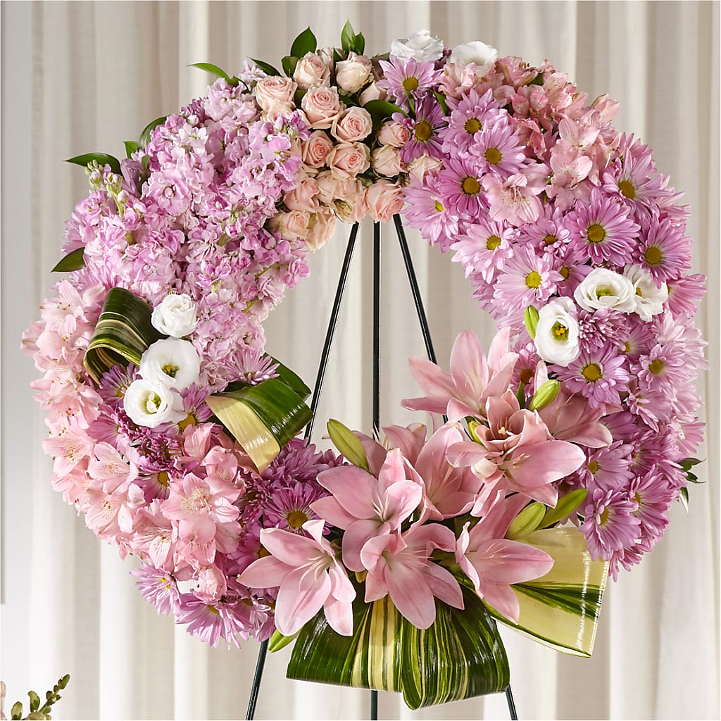 Gift of Warmth Wreath – COCO'S FLOWER BAR, Mckinney TX