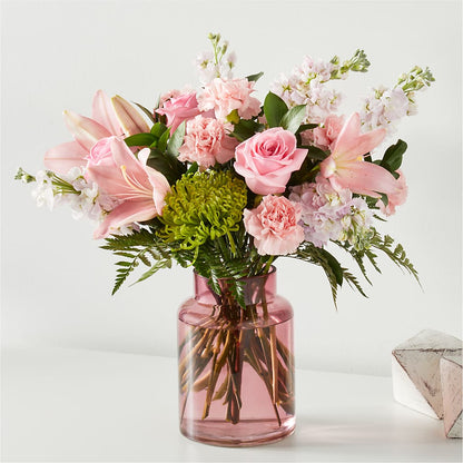 Pretty in Pink Bouquet – COCO'S FLOWER BAR, Mckinney TX