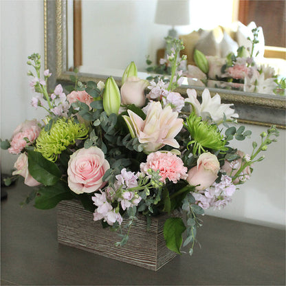 Beautiful Spirit Basket – COCO'S FLOWER BAR, Mckinney TX