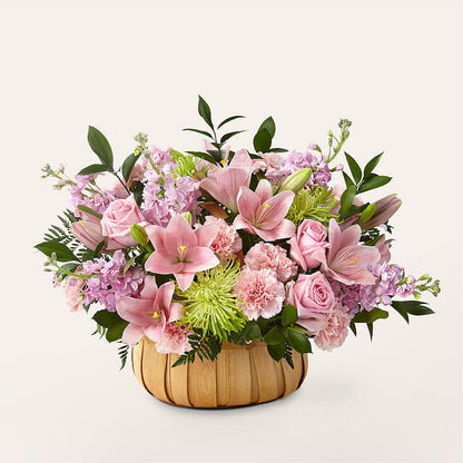 Beautiful Spirit Basket – COCO'S FLOWER BAR, Mckinney TX