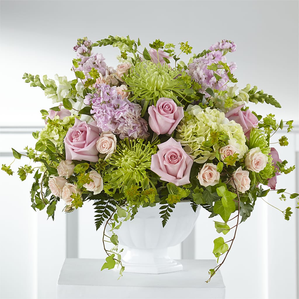 Radiant Embrace Arrangement – COCO'S FLOWER BAR, Mckinney TX