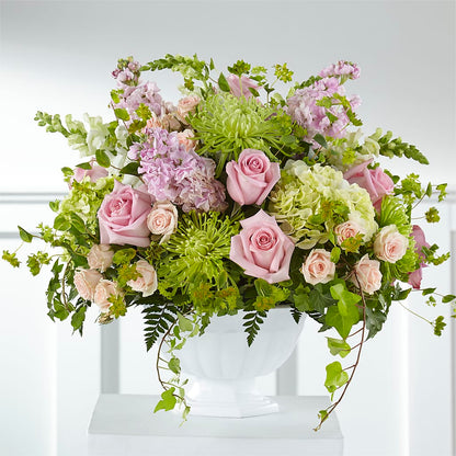 Radiant Embrace Arrangement – COCO'S FLOWER BAR, Mckinney TX