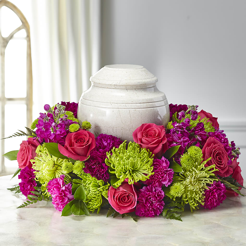 Hopeful Blessings Cremation Adornment – COCO'S FLOWER BAR, Mckinney TX