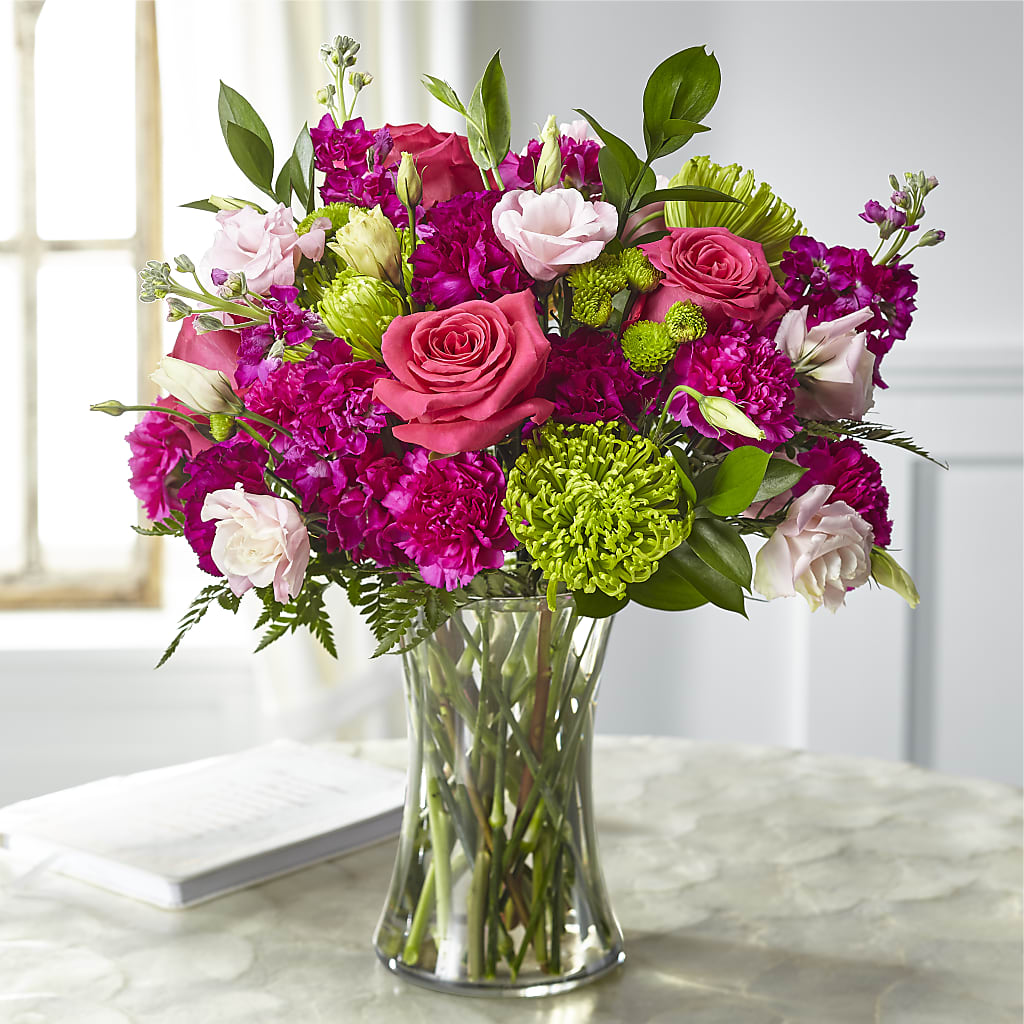 Everlasting Embrace Bouquet – COCO'S FLOWER BAR, Mckinney TX