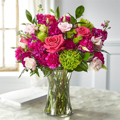 Everlasting Embrace Bouquet – COCO'S FLOWER BAR, Mckinney TX