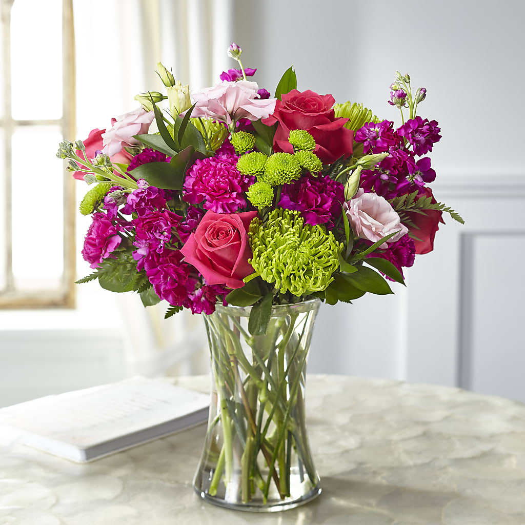 Everlasting Embrace Bouquet – COCO'S FLOWER BAR, Mckinney TX