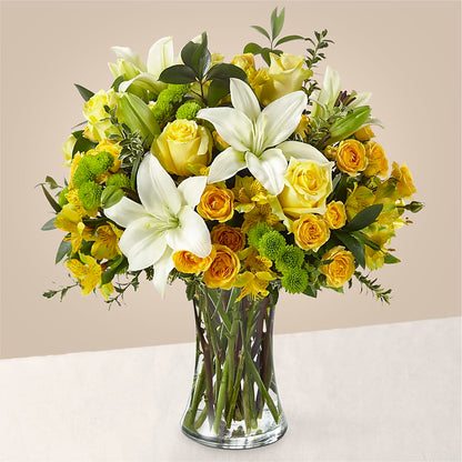 Hope & Serenity Bouquet – COCO'S FLOWER BAR, Mckinney TX