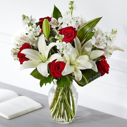 Loving Respect Bouquet – COCO'S FLOWER BAR, Mckinney TX