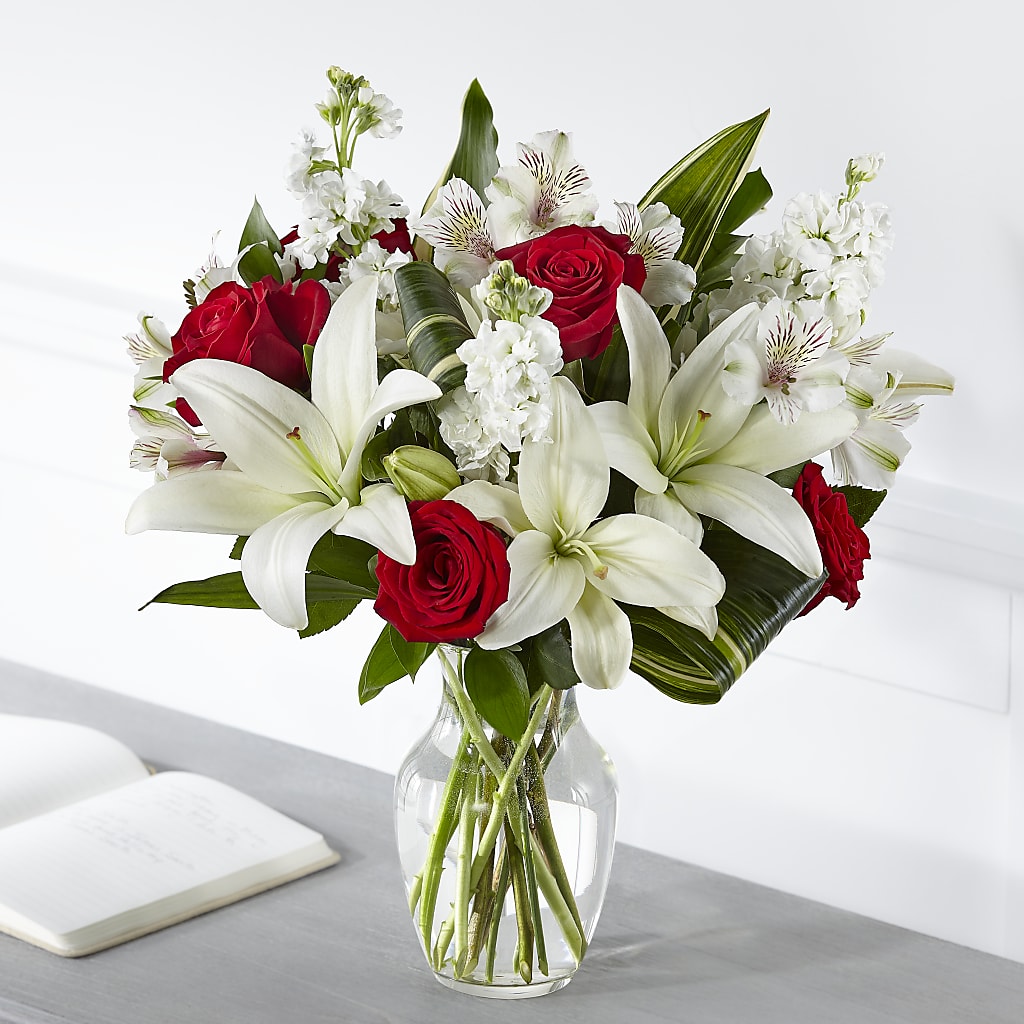 Loving Respect Bouquet – COCO'S FLOWER BAR, Mckinney TX