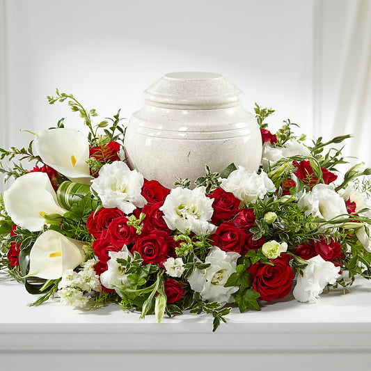 In My Memories Cremation Adornment – COCO'S FLOWER BAR, Mckinney TX