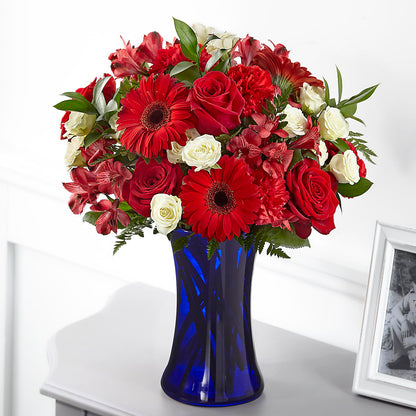 Hearts Embrace Bouquet – COCO'S FLOWER BAR, Mckinney TX