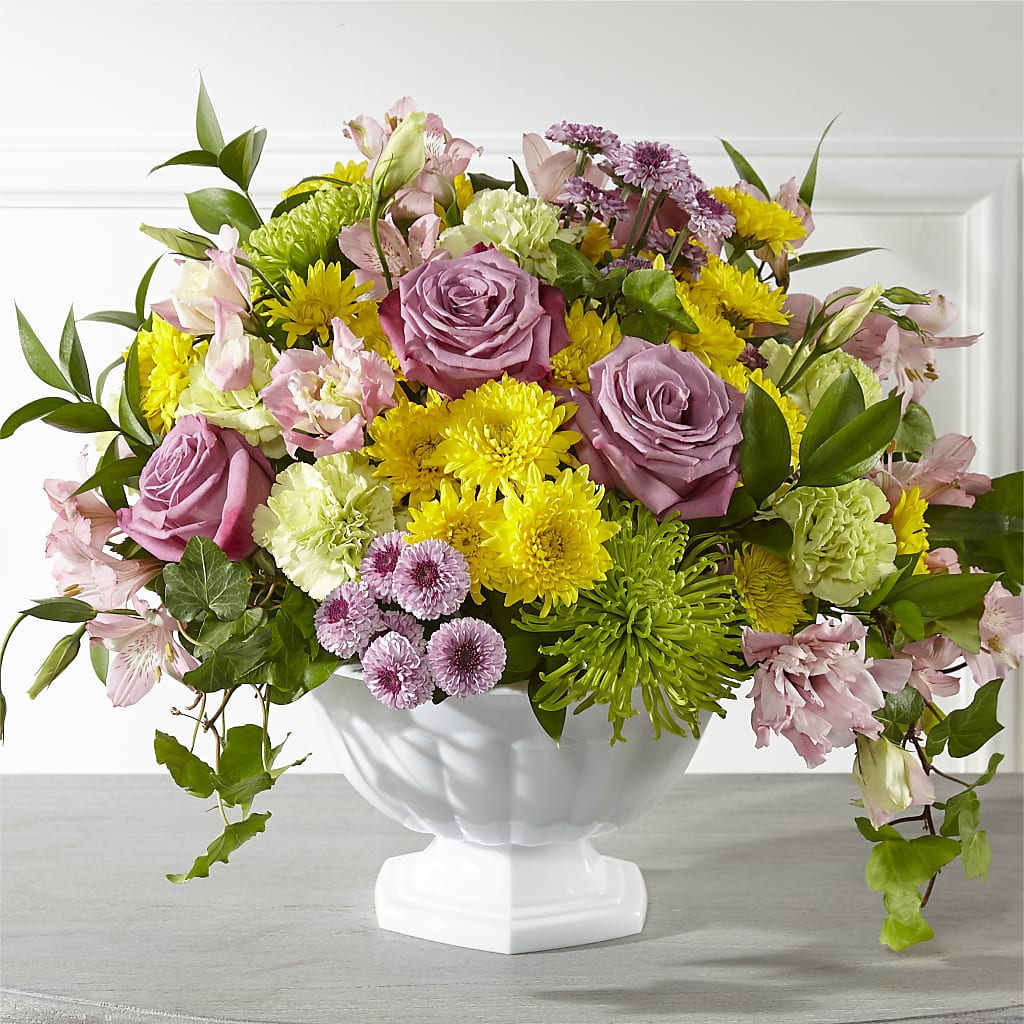 Healing Thoughts Arrangement – COCO'S FLOWER BAR, Mckinney TX