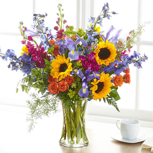 Rays of Life Bouquet – COCO'S FLOWER BAR, Mckinney TX