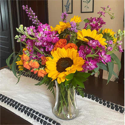 Rays of Life Bouquet – COCO'S FLOWER BAR, Mckinney TX