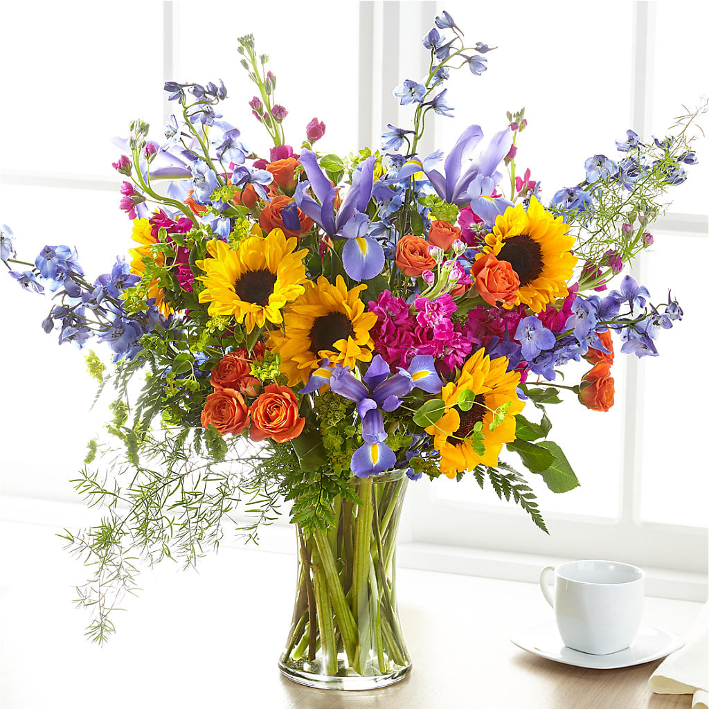 Rays of Life Bouquet – COCO'S FLOWER BAR, Mckinney TX