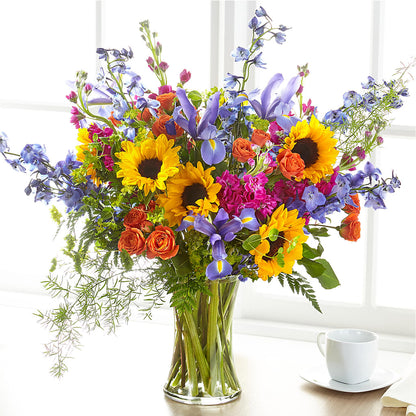 Rays of Life Bouquet – COCO'S FLOWER BAR, Mckinney TX