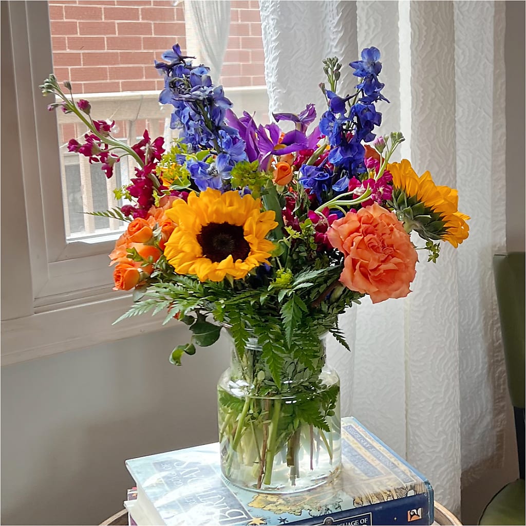 Rays of Life Bouquet – COCO'S FLOWER BAR, Mckinney TX
