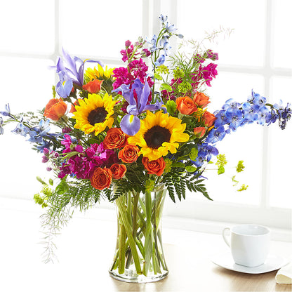 Rays of Life Bouquet – COCO'S FLOWER BAR, Mckinney TX
