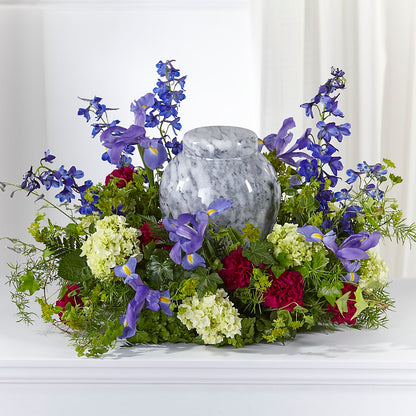 Forever Remembered Cremation Adornment – COCO'S FLOWER BAR, Mckinney TX